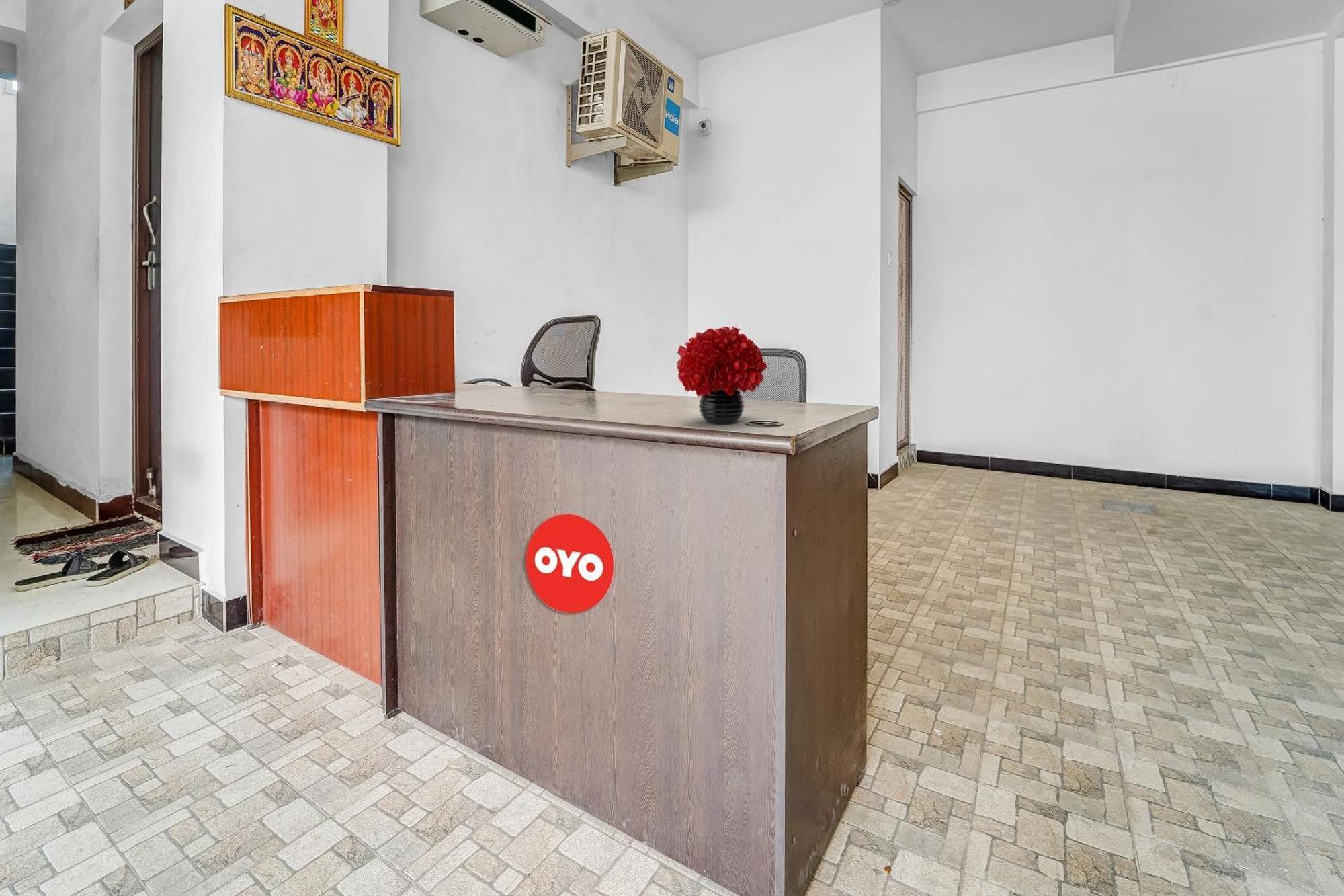 Hotel O Crown Tower Kojambuttúr Kültér fotó
